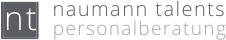 naumann talents GmbH Logo